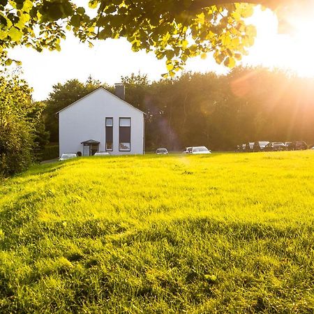 Haus Am Park - Ihr Gaestehaus In Velbert Eksteriør billede