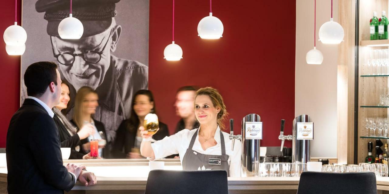 Haus Am Park - Ihr Gaestehaus In Velbert Eksteriør billede