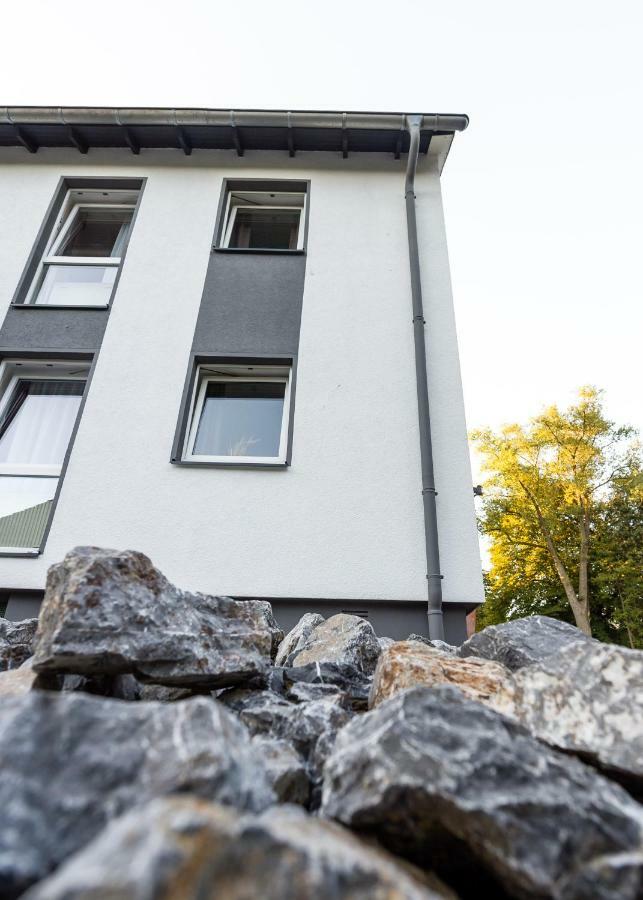 Haus Am Park - Ihr Gaestehaus In Velbert Eksteriør billede